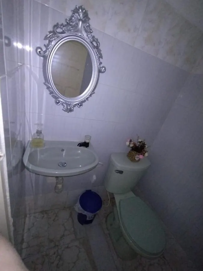 Apartment Habitacion Cerca De La Universidad Del Sinu Cartagena