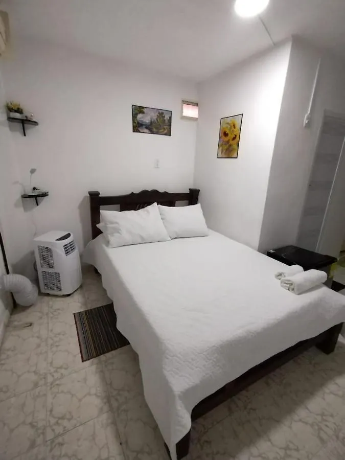 Habitacion Cerca De La Universidad Del Sinu Cartagena